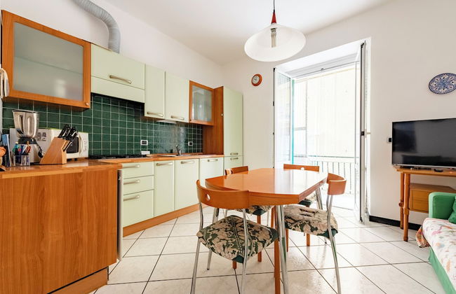 Cosy flat with parking in Chiavari - Foto 17
