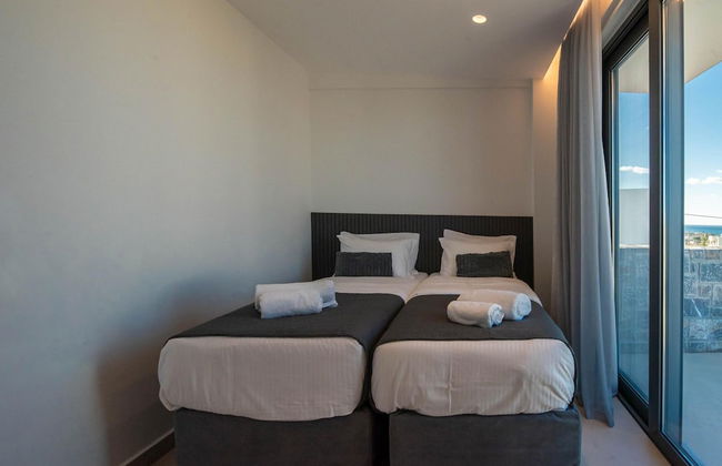 Aethra Deluxe Villa With Pool 700m From Beach - Photo 44