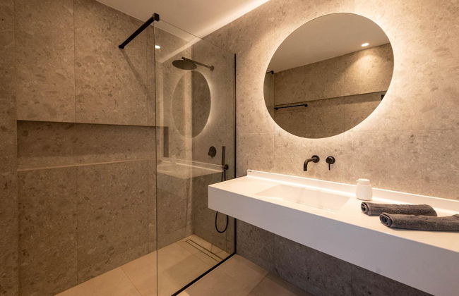 Aethra Deluxe Villa With Pool 700m From Beach - Photo 47