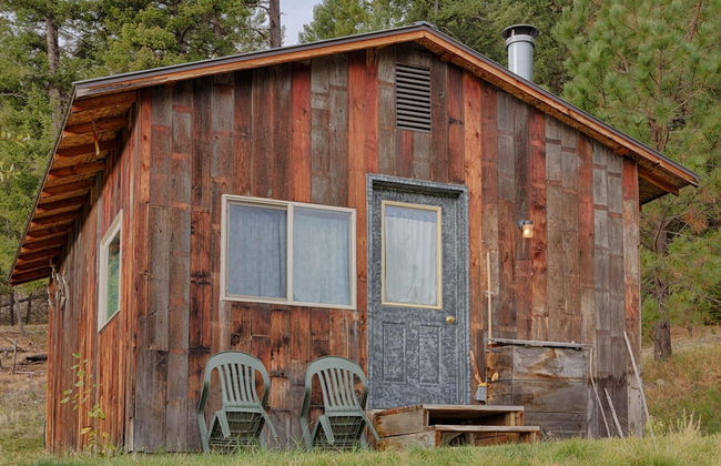 Cosmos Cabin at Eden Valley - Foto 3