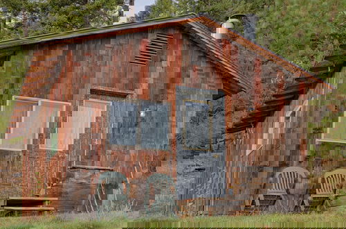 Foto 3 - Cosmos Cabin at Eden Valley