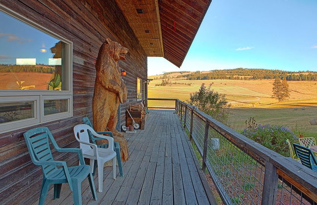 Cosmos Cabin at Eden Valley - Foto 29