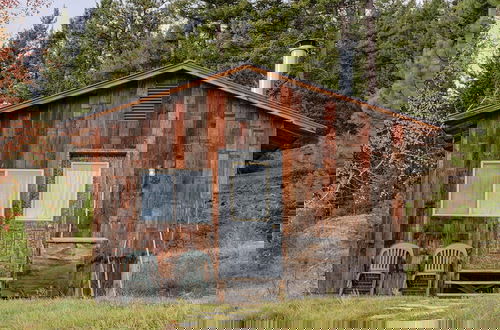 Foto 2 - Cosmos Cabin at Eden Valley
