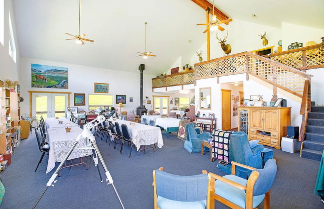 Cosmos Cabin at Eden Valley - Foto 18