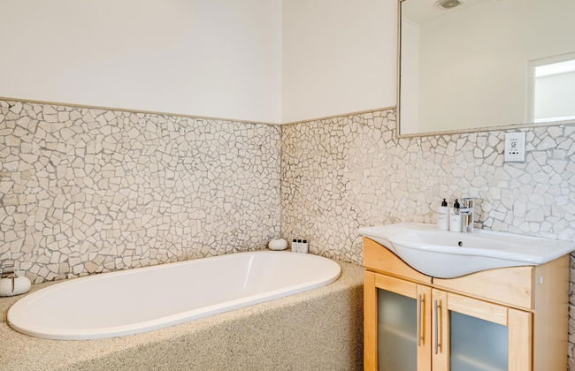 3bed With Indoor Pool and Sea Views The Sanctuary - Foto 27