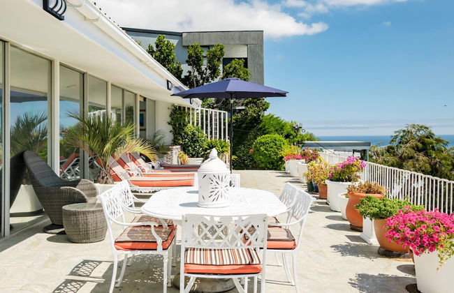 3bed With Indoor Pool and Sea Views The Sanctuary - Foto 5