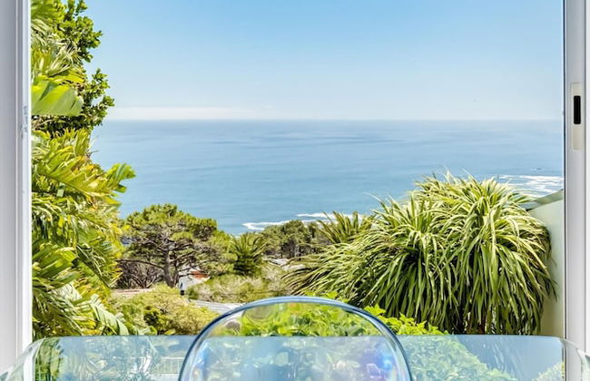 3bed With Indoor Pool and Sea Views The Sanctuary - Foto 23