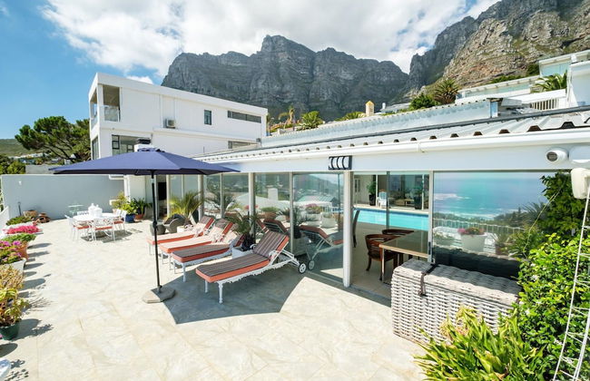 3bed With Indoor Pool and Sea Views The Sanctuary - Foto 6