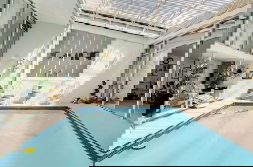 Foto 13 - 3bed With Indoor Pool and Sea Views The Sanctuary