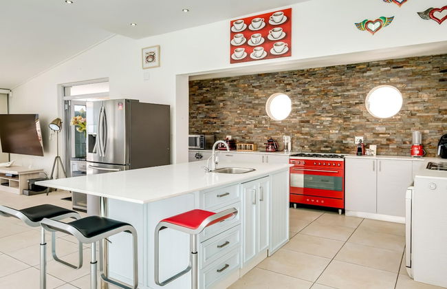 3bed With Indoor Pool and Sea Views The Sanctuary - Foto 16