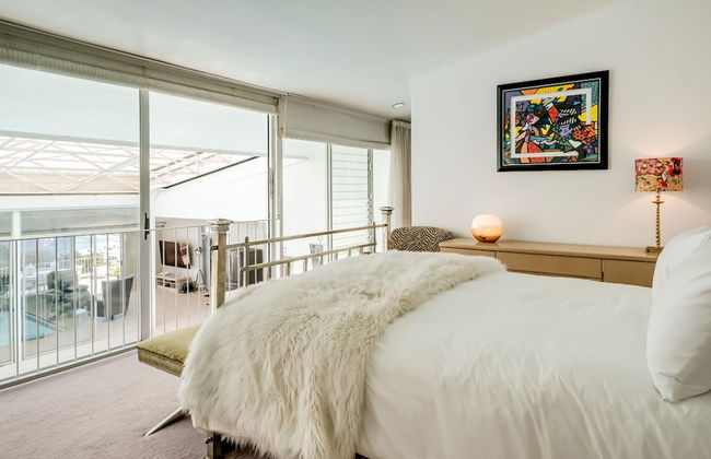 3bed With Indoor Pool and Sea Views The Sanctuary - Foto 20