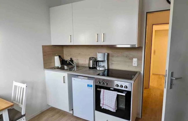 Stylish Studio for Two Hamburg - Photo 4
