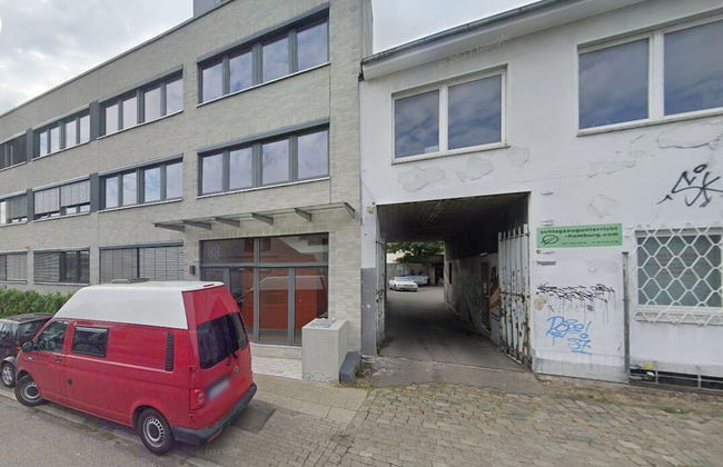 Stylish Studio for Two Hamburg - Photo 7