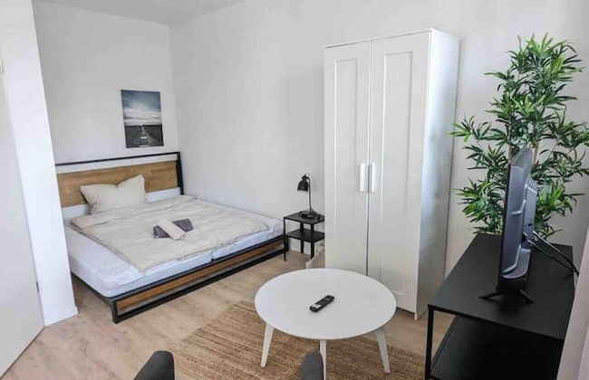 Stylish Studio for Two Hamburg - Photo 2