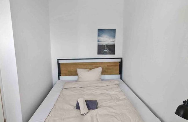 Stylish Studio for Two Hamburg - Photo 3