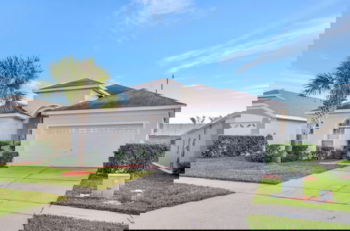 Foto 42 - Luxury Pool Home 3 Miles From Disney More