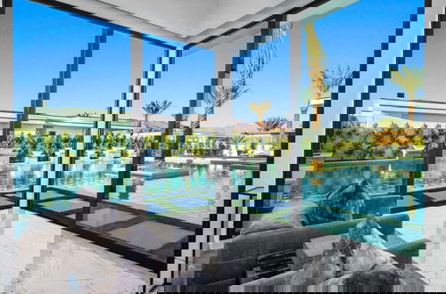 Foto 43 - Sleeps 18 Expansive Villa w/ Pool, Hot Tub, and Firepit Bravo Villa 4 by Avantstay