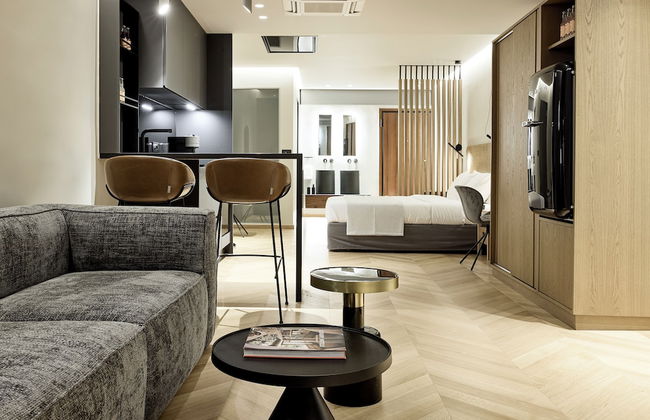 Cama Luxury Suites Kavouri - Foto 1