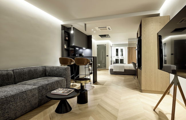 Cama Luxury Suites Kavouri - Foto 11