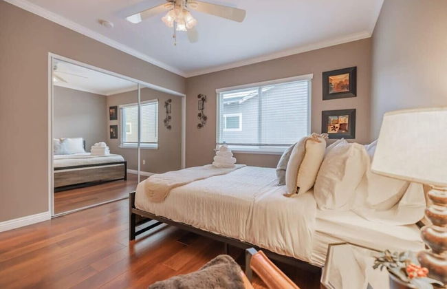 Marbella Lane - Charming 4BR Bungalo for Relaxing Retreat - Foto 12