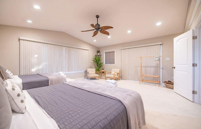 Marbella Lane - Charming 4BR Bungalo for Relaxing Retreat - Foto 6