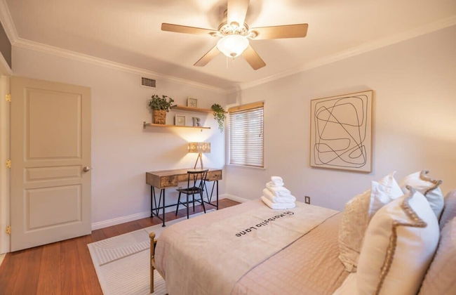 Marbella Lane - Charming 4BR Bungalo for Relaxing Retreat - Foto 8