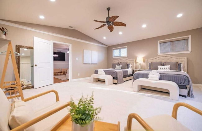 Marbella Lane - Charming 4BR Bungalo for Relaxing Retreat - Foto 4