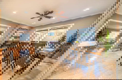 Foto 16 - @ Marbella Lane - Charming 4BR Bungalo for Relaxing Retreat