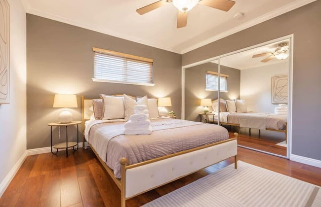 Marbella Lane - Charming 4BR Bungalo for Relaxing Retreat - Foto 9