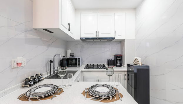 Cozinha privada