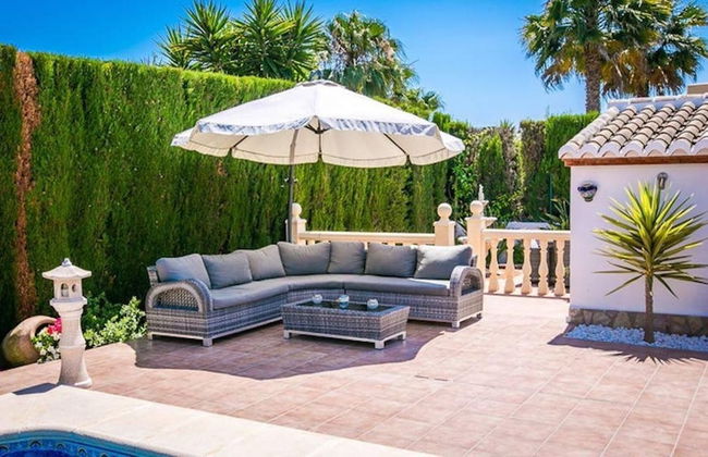 Sunny Javea Villa With Stunning Views - Foto 15