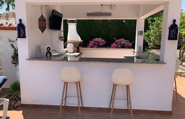 Sunny Javea Villa With Stunning Views - Foto 14
