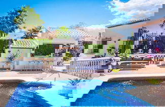 Foto 1 - Sunny Javea Villa With Stunning Views