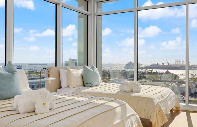 @ Marbella Lane - Grand 2BR w/ Beach & Ocean Views - Foto 12