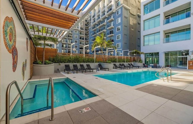 @ Marbella Lane - Grand 2BR w/ Beach & Ocean Views - Foto 31