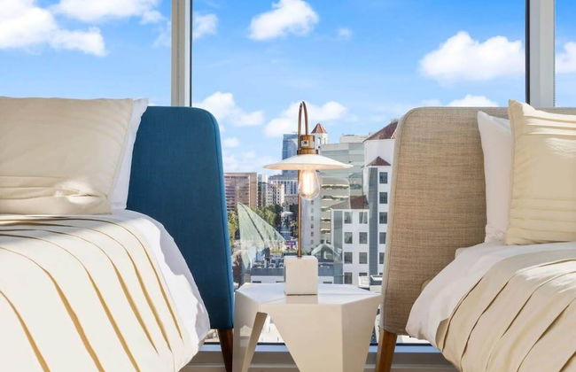 @ Marbella Lane - Grand 2BR w/ Beach & Ocean Views - Foto 10