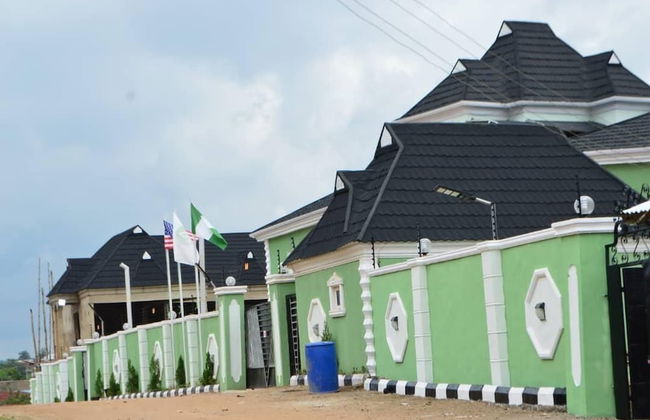 Alabama Luxury hotel Osogbo - Foto 11