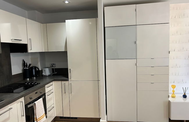 1-bed Apt, Sleeps 4, Central To Shops & Transport - Photo 8
