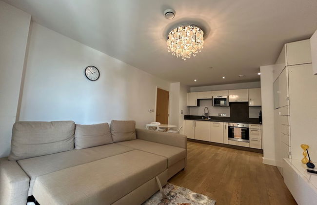 1-bed Apt, Sleeps 4, Central To Shops & Transport - Photo 12