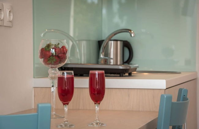 Mear Double Luxury - Cretan Garden Hideaway - Foto 9