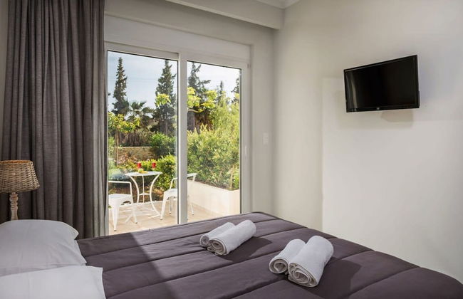Mear Double Luxury - Cretan Garden Hideaway - Foto 5