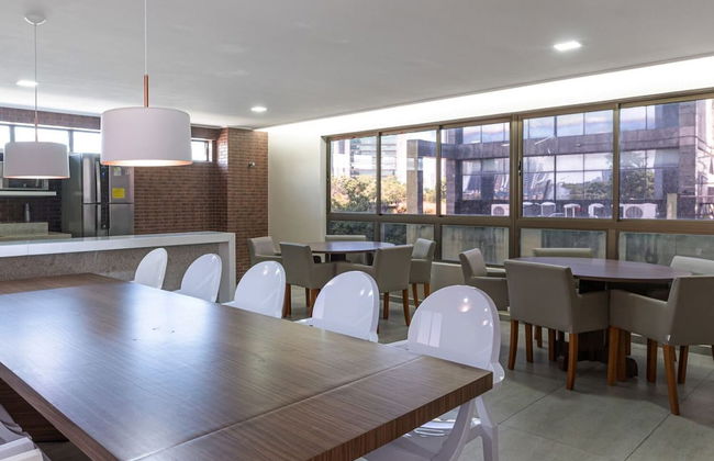 Moderno e aconchegante flat VER2402 - Foto 33