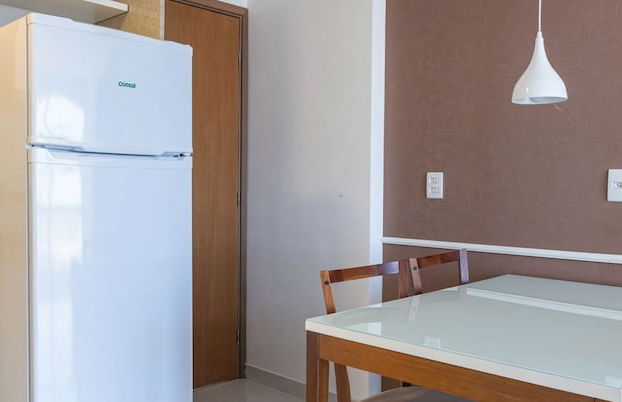 Moderno e aconchegante flat VER2402 - Foto 17