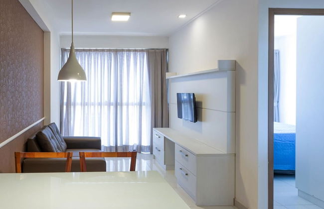 Moderno e aconchegante flat VER2402 - Foto 1