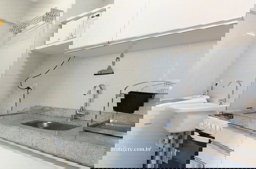 Photo 11 - Moderno e aconchegante flat VER2402