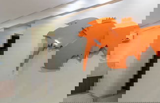 Photo 2 - Moderno e aconchegante flat VER2402
