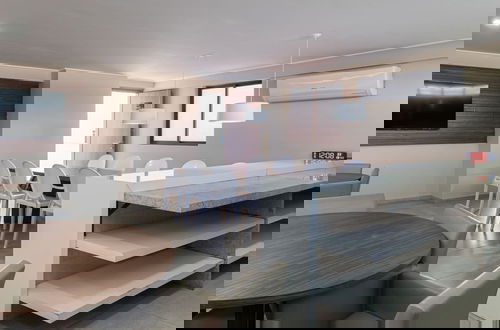 Photo 35 - Moderno e aconchegante flat VER2402