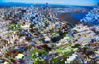 Foto 2 - 1 Location 2BR Across From Space Needle -vr1
