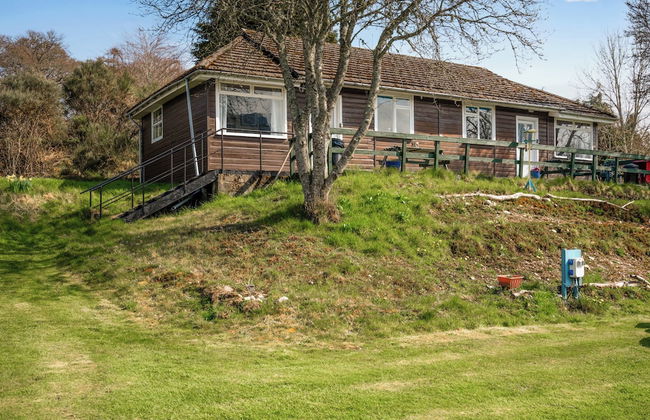 Cozy Chalet in Strathpeffer Highlands, River Views - Foto 1