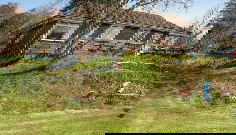 Foto 1 - Cozy Chalet in Strathpeffer Highlands, River Views